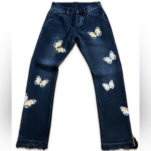 MNML Butterfly pants